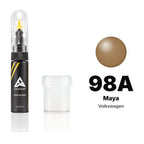 Touch-up paint for Volkswagen 98A Maya, Standard kit