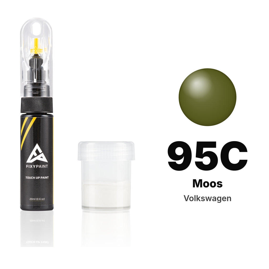 Touch-up paint for Volkswagen 95C Moos, Standard kit