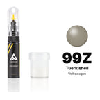 Touch-up paint for Volkswagen 99Z Tuerkishell, Standard kit