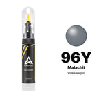 Touch-up paint for Volkswagen 96Y Malachit, Basic kit