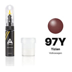 Touch-up paint for Volkswagen 97Y Tizian, Standard kit