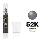 Touch-up paint for Volkswagen 52K Riffblau, Standard kit