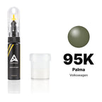Touch-up paint for Volkswagen 95K Palma, Standard kit