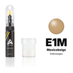 Touch-up paint for Volkswagen E1M Mexicobeige, Standard kit
