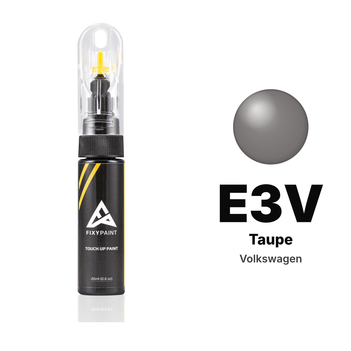 Touch-up paint for Volkswagen E3V Taupe, Basic kit