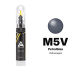 Vernice ritocco per Volkswagen – M5V Petrolblau (tutti i modelli, 1979–1984), kit Base