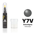 Touch-up paint for Volkswagen Y7V Dolomitgrau, Standard kit