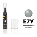 Touch-up paint for Volkswagen E7Y Diamond Silver, Standard kit