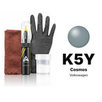 Touch-up paint for Volkswagen K5Y Cosmos, Complete kit
