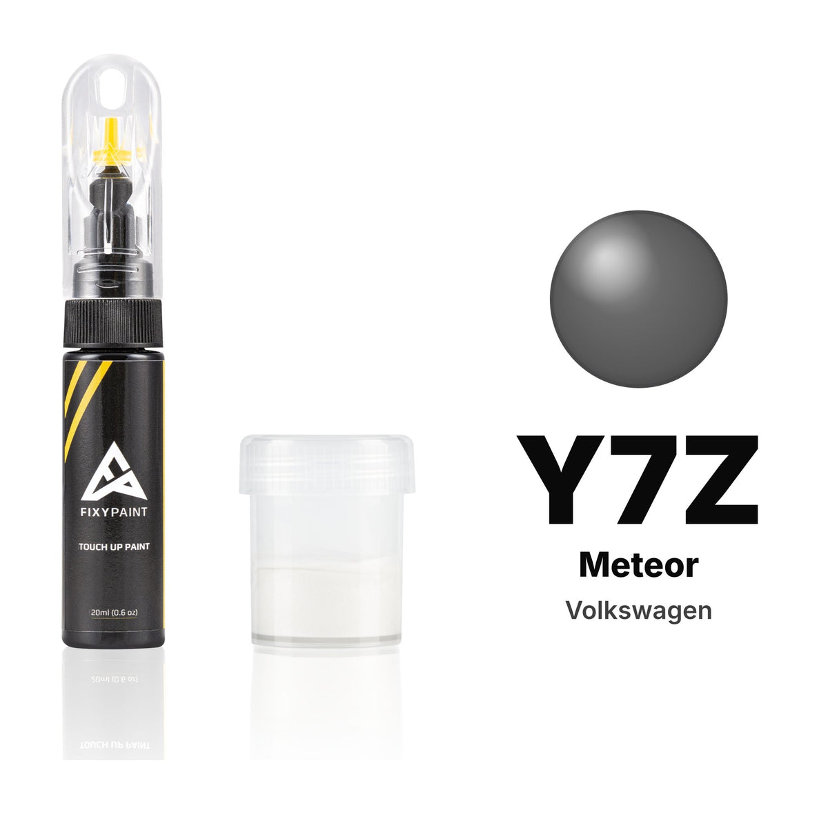 Touch-up paint for Volkswagen Y7Z Meteor, Standard kit