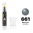 Touch-up paint for Volkswagen 661 Mausgrau, Standard kit