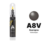 Vernice ritocco per Volkswagen – A8V Quarzgrau (tutti i modelli, 1984–1988), kit Base