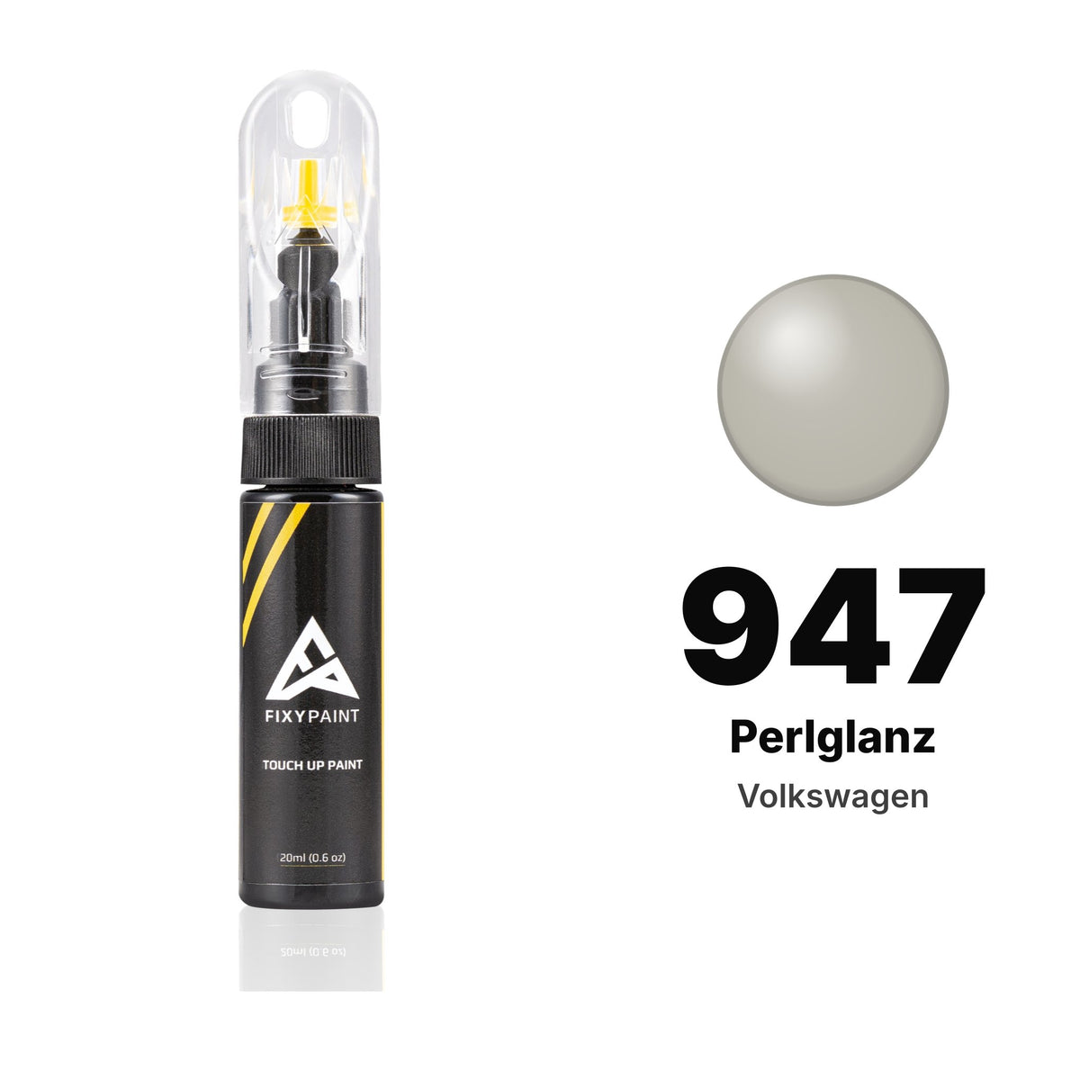 Touch-up paint for Volkswagen 947 Perlglanz, Basic kit