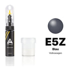 Vernice ritocco per Volkswagen – E5Z Blau (tutti i modelli, 1984–1989), kit Standard
