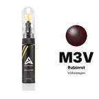 Touch-up paint for Volkswagen M3V Rubinrot, Basic kit