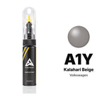 Peinture de retouche pour Volkswagen – A1Y Kalahari Beige (tous modèles, 1985–1987), kit Basique