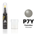 Touch-up paint for Volkswagen P7Y Flashsilber, Standard kit