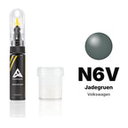 Touch-up paint for Volkswagen N6V Jadegruen, Standard kit