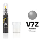 Touch-up paint for Volkswagen V7Z Alrsilber, Standard kit