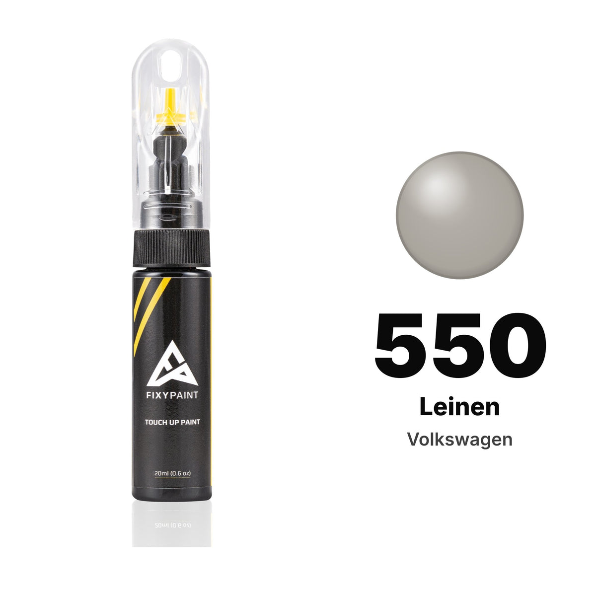 Touch-up paint for Volkswagen 550 Leinen, Basic kit