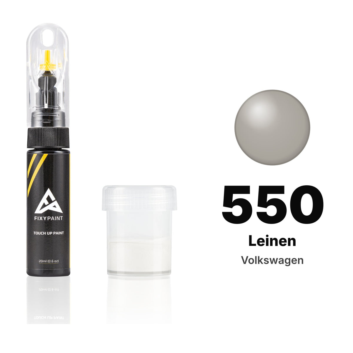 Touch-up paint for Volkswagen 550 Leinen, Standard kit