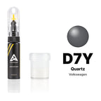 Touch-up paint for Volkswagen D7Y Quartz, Standard kit