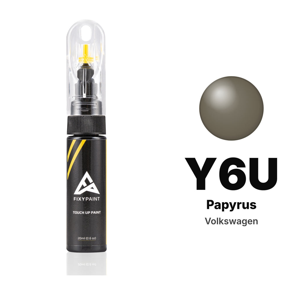 Touch-up paint for Volkswagen Y6U Papyrus, Basic kit