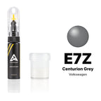 Touch-up paint for Volkswagen E7Z Centurion Grey, Standard kit