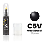 Touch-up paint for Volkswagen C5V Mitternacht Blau, Standard kit