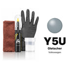 Touch-up paint for Volkswagen Y5U Gletscher, Complete kit