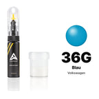 Touch-up paint for Volkswagen 36G Blau, Standard kit