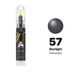 Touch-up paint for Volkswagen 57 Starlight, Basic kit