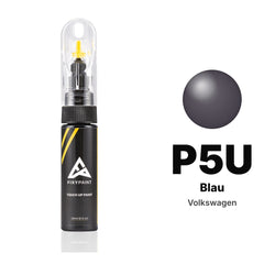 Touch-up paint for Volkswagen P5U Blau, Basic kit