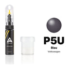 Touch-up paint for Volkswagen P5U Blau, Standard kit