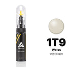 Lackstift für Volkswagen – 1T9 Weiss (alle Modelle, 1989–2005), Set Basis