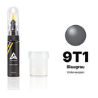 Touch-up paint for Volkswagen 9T1 Blaugrau, Standard kit