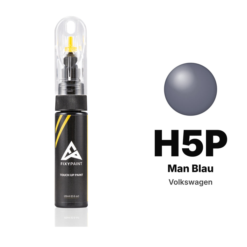 Touch-up paint for Volkswagen H5P Man Blau, Basic kit