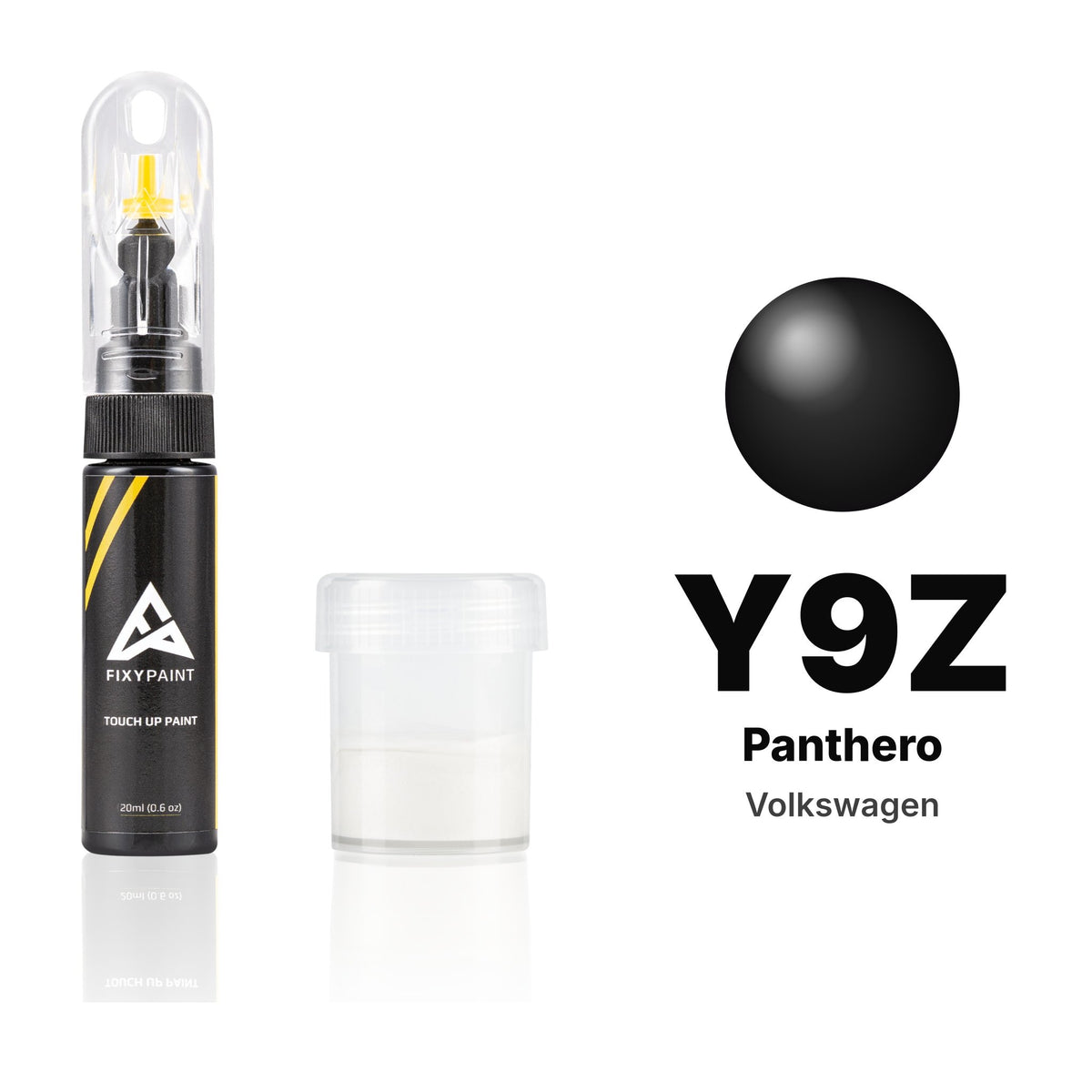 Touch-up paint for Volkswagen Y9Z Panthero, Standard kit