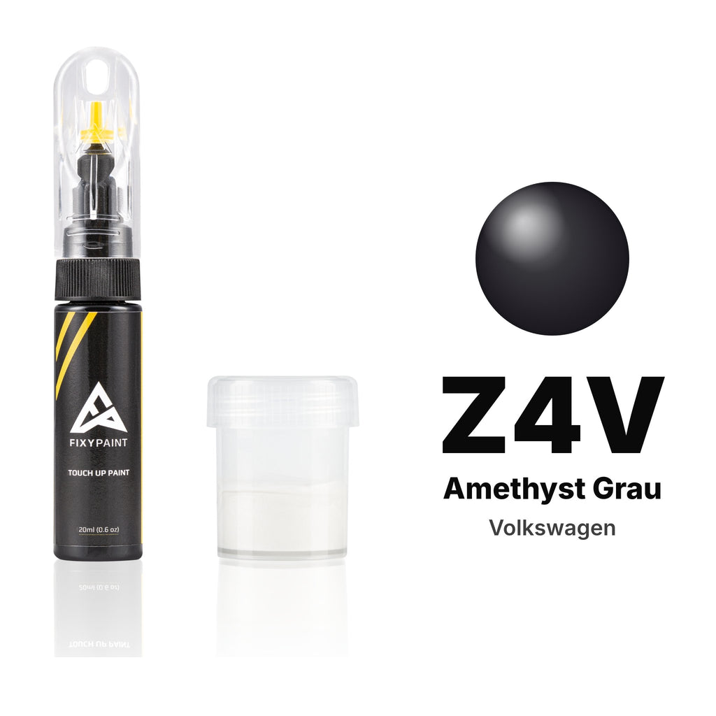 Touch-up paint for Volkswagen Z4V Amethyst Grau, Standard kit