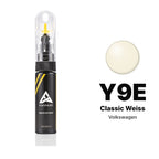 Touch-up paint for Volkswagen Y9E Classic Weiss, Basic kit