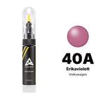Touch-up paint for Volkswagen 40A Erikaviolett, Basic kit