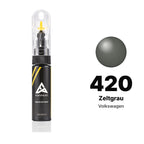 Touch-up paint for Volkswagen 420 Zeltgrau, Basic kit