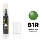 Touch-up paint for Volkswagen 61R Maisgruen, Standard kit