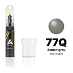 Touch-up paint for Volkswagen 77Q Zementgrau, Standard kit