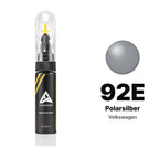 Touch-up paint for Volkswagen 92E Polarsilber, Basic kit