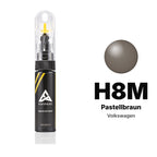 Touch-up paint for Volkswagen H8M Pastellbraun, Basic kit