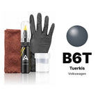 Touch-up paint for Volkswagen B6T Tuerkis, Complete kit