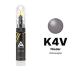 Touch-up paint for Volkswagen K4V Flieder, Basic kit