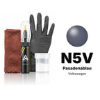 Touch-up paint for Volkswagen N5V Pasadenablau, Complete kit