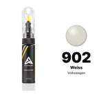 Touch-up paint for Volkswagen 902 Weiss, Basic kit